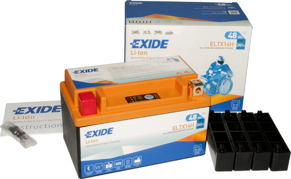 EXIDE Starterbatterie